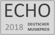 Echo-Preisverleihung 2018