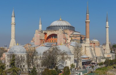 Hagia Sophia, Wikipedia