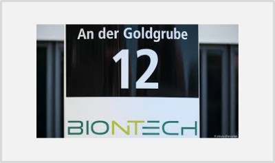 Biontech-Firmensitz
