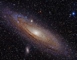 Andromeda-Galaxi