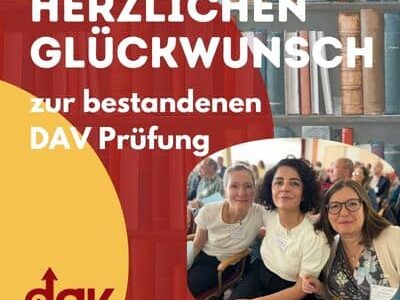 DAV Prüfung Juni 2026