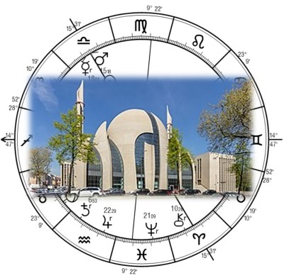 Ruf zum Freitagsgebet vom Kölner Minarett
