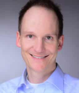 Rene Petersen Schatzmeister des DAV und Mitglied im Vorstand