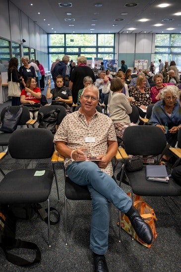 2025.18 DAV Kongress Tom Knaup 2. Vorsitzender