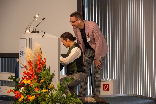 2025.19 DAV Kongress Kocku von Stuckrad Vortrag