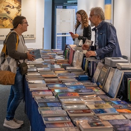 2025.30 DAV Kongress Bücherstand Astronova