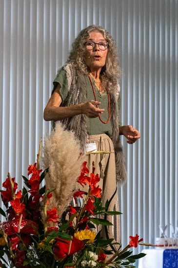 2025.31 DAV Kongress Louise Kirsebom Vortrag