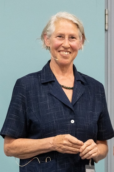 2025.40 DAV Kongress Monika Heer Vortraag