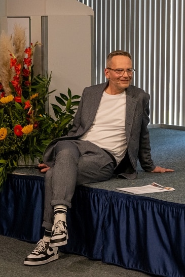 DAV Kongress Christian König Vortrag