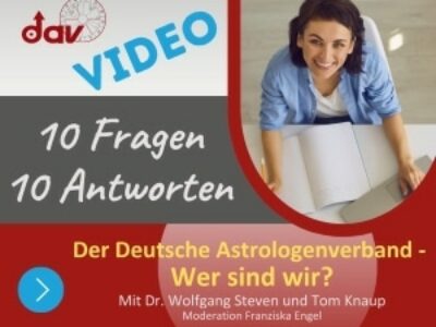 Der DAV. Wer wir sind? Ein Video